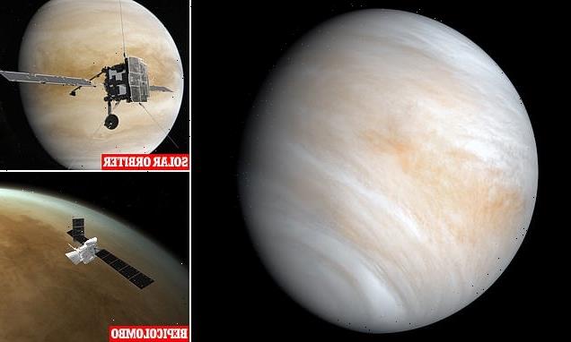 European Space Agency completes its double Venus flyby