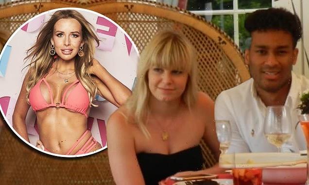 Ex-girlfriend of Love Island's Teddy labels him 'arrogant and vacuous'