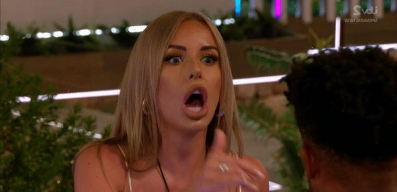 Faye ‘desperate to win’ Love Island after Teddy apology as she ‘fakes emotions’
