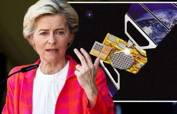 Galileo U-turn: EU ‘open to negotiate with UK’ on access as bloc urges PM to respond