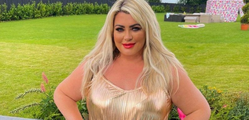 Gemma Collins wants a baby next year and make a TV show about it