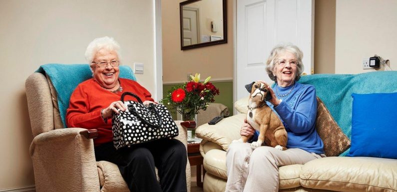 Gogglebox star Mary Cook dies aged 92