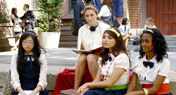 Gossip Girl Just Brought Back an Original Cast Member, and Her Look Is Pure Genius