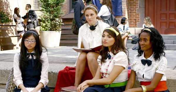 Gossip Girl Just Brought Back an Original Cast Member, and Her Look Is Pure Genius