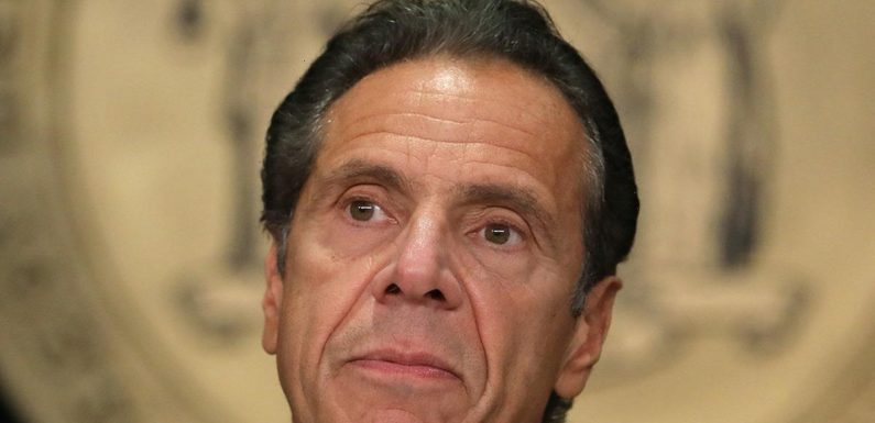 Gov. Cuomo Cops to Being Overly Jokey, Playful Amid Harassment Claims