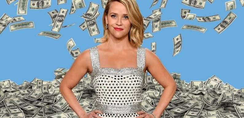 Hello, Money: Hollywood Questions Reese Witherspoon's $900 Million Hello Sunshine Deal