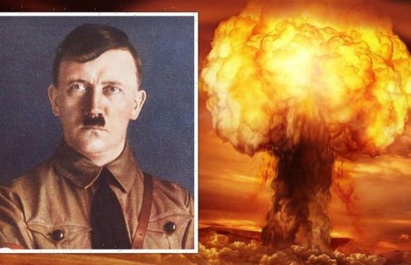 Hitler’s horror WW2 plot: Uranium cube that could’ve helped wipe UK off map investigated
