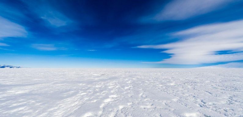 Hitler’s lair, UFOs and ‘alien midges’ – Antarctica’s weirdest facts and fiction