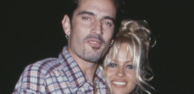 How Long Were Pamela Anderson And Tommy Lee Married?