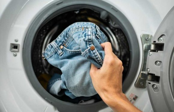 How often you should REALLY wash your jeans & it's more often than you think