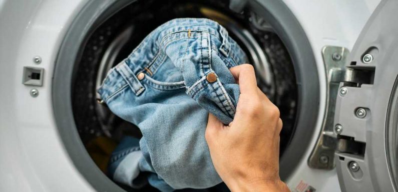 How often you should REALLY wash your jeans & it's more often than you think