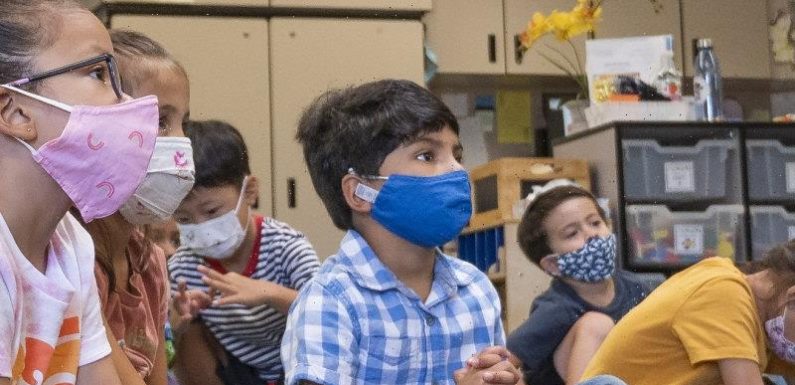 How one unvaccinated, unmasked teacher spread coronavirus through her class