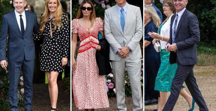 Inside Ant McPartlin's wedding guestlist as he invites celebrity friends to see him get hitched to Anne-Marie Corbett