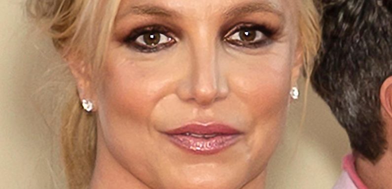 Inside Britney Spears’ Struggle With Anxiety