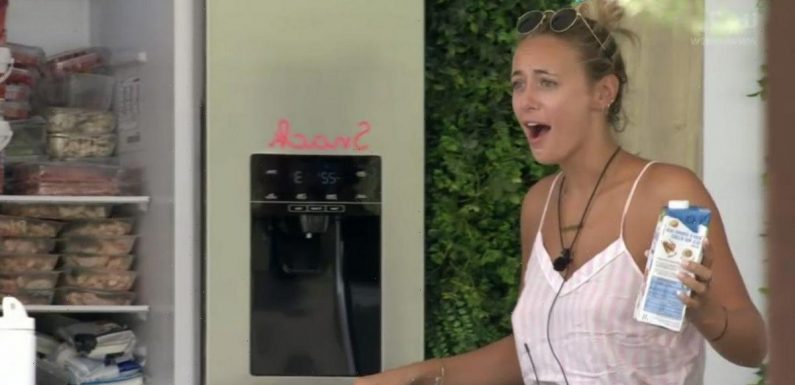Inside Love Island fridge as fans ask about food – McDonald’s to endless chips