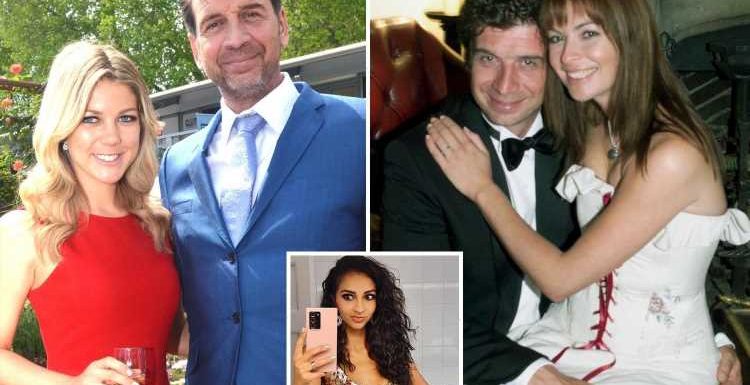 Inside Nick Knowles's rocky love life as DIY SOS star finds love with woman 27 years younger than him