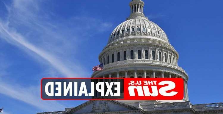 Is the US Capitol on lockdown?