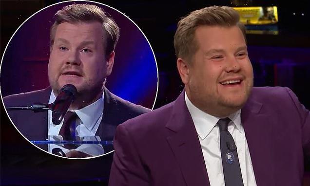 James Corden 'offered £7m to extend Late Late Show contract until 2024