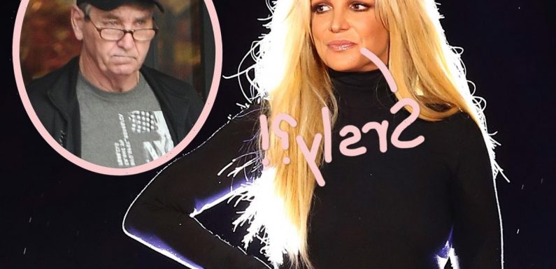 Jamie Spears Claims The Public Would PRAISE HIM If They Knew 'Facts' About Britney's 'Addiction & Mental Health Issues'
