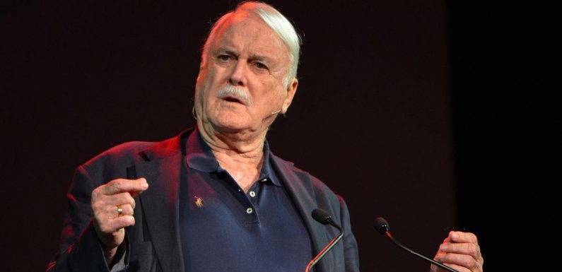 John Cleese to explore cancel culture in new series as he slams ‘woke’ rules