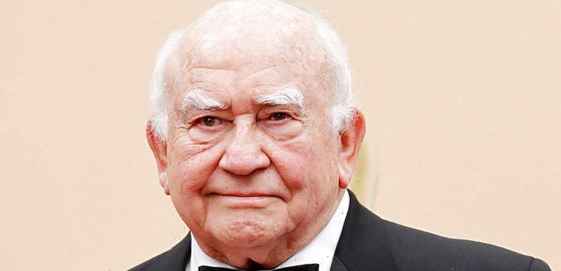 Josh Gad, Katie Couric and More Mourn Ed Asner: ‘He Was a Legend’