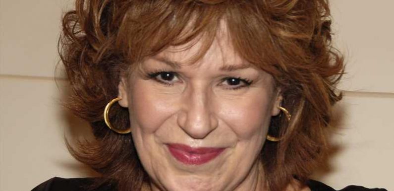 Joy Behar Reveals The Only Time She’s Cried On The View