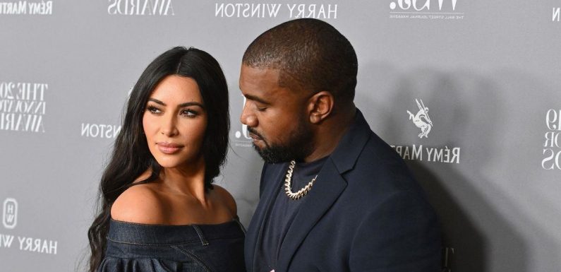 Kanye West appears to say Kim Kardashian is ‘still in love’ with him in new song