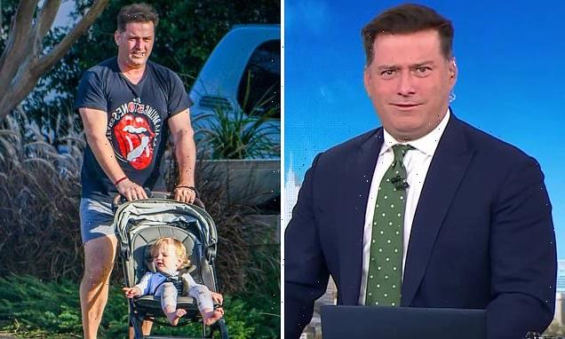 Karl' Stefanovic apologises to viewers before bizarre lockdown rant