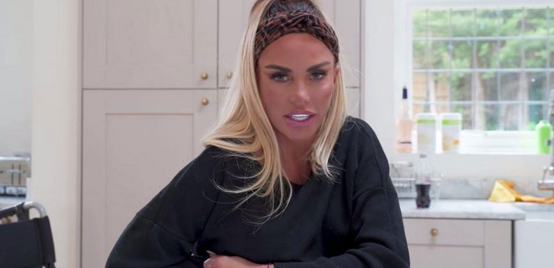 Katie Price ‘vulnerable’ but ‘won’t withdraw statement’ over alleged assault