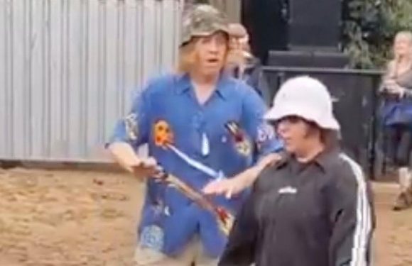 Kevin and Perry lookalike from viral video ‘treated like the Messiah’ in Ibiza