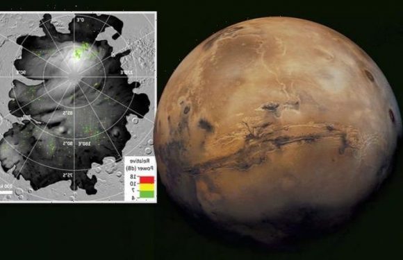 Life on Mars theory shattered as new study offers alternate explanation to water