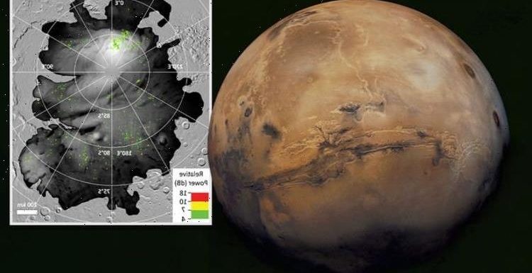 Life on Mars theory shattered as new study offers alternate explanation to water