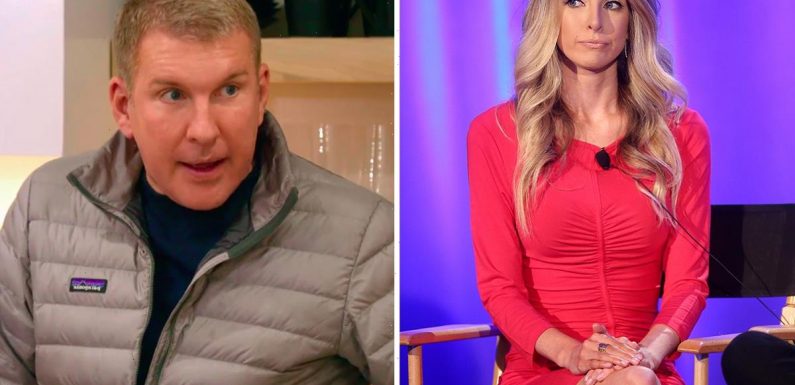 Lindsie Chrisley slams estranged father Todd for posting about her divorce on Instagram but NOT calling her