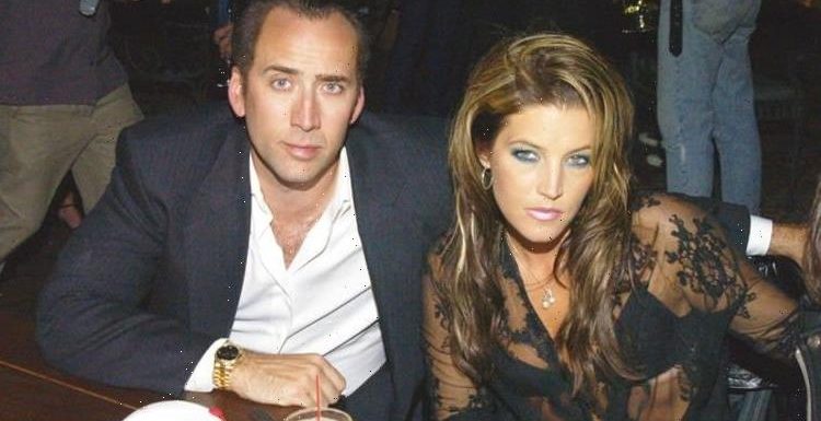 Lisa Marie Presley divorced Nicolas Cage after actor had ‘temper tantrum’