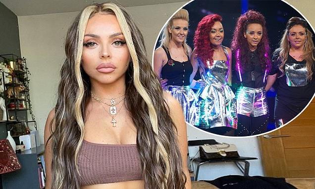 Little Mix's Jesy Nelson says X Factor staff failed to support her