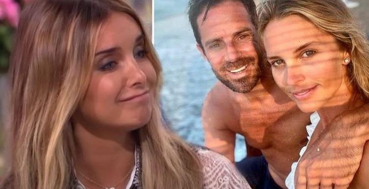 Louise Redknapp ‘knocked’ as ex Jamie goes Instagram official with pregnant girlfriend