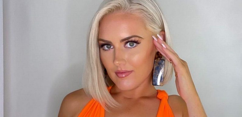 Love Island Casa Amor’s Kaila Troy wows fans as she dazzles in plunging top