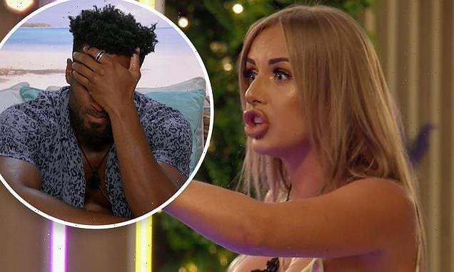 Love Island: Fans call out Faye for her  behaviour towards Teddy