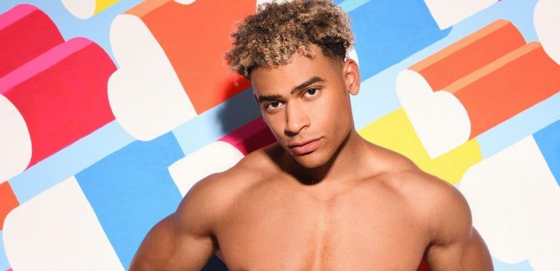 Love Island Faye ‘needs putting in place’ after scary outburst says Jordan Hames