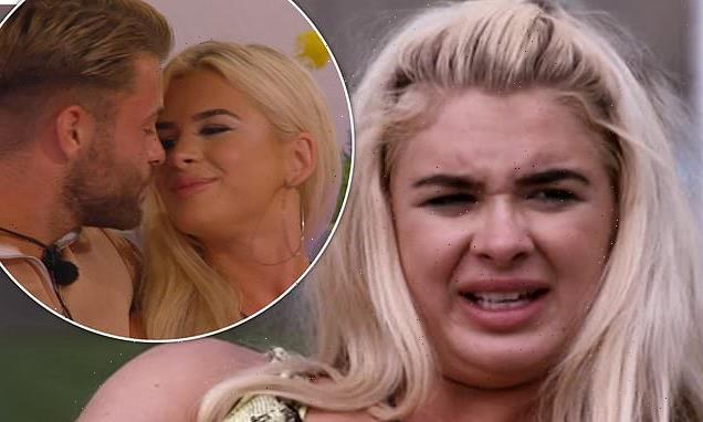 Love Island: Liberty questions her relationship with Jake
