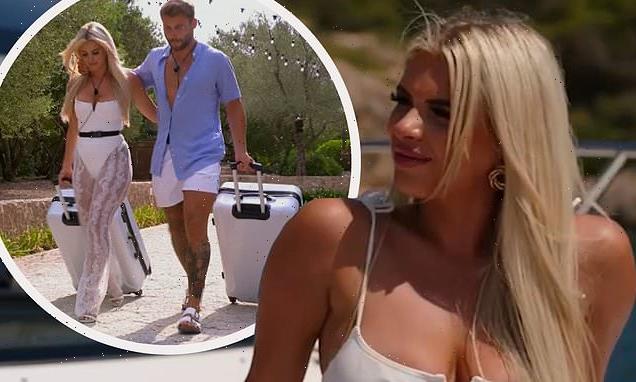 Love Island: Liberty reveals she was right to end with Jake