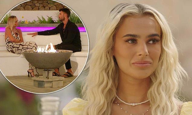 Love Island: Millie and Lillie MEET UP to discuss Liam's betrayal