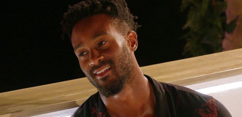 Love Island Teddy’s ex claims Faye romance is fake as he hates ‘plastic girls’