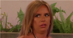 Love Island fans in hysterics over Faye’s reaction to Priya as she says ideal date is going on a run