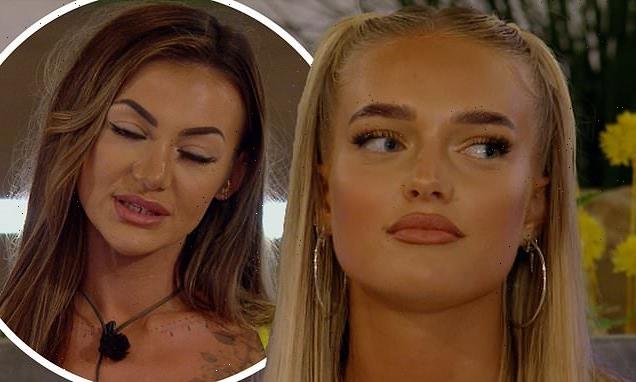 Love Island fans slam 'rude' Mary after she berates Abigail