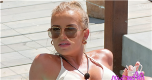 Love Island’s Faye apologises after explosive bust-up with Teddy