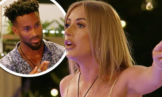 Love Island's most expletive episode saw contestants swear 125 times