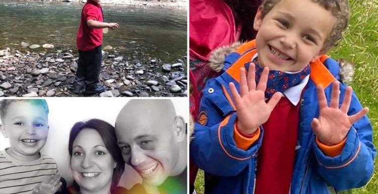 Man, 39, charged with murder of boy, 5, as woman, 30, & teen, 13, charged with perverting course of justice