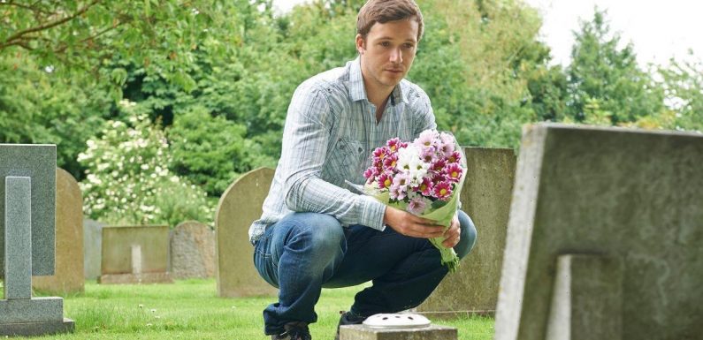 Man starts leaving flowers at ‘sad’ grave – then realises it belongs to killer