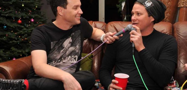 Mark Hoppus, Tom Delonge Remember Almost Getting M. Night Shyamalan to Direct a Blink-182 Video